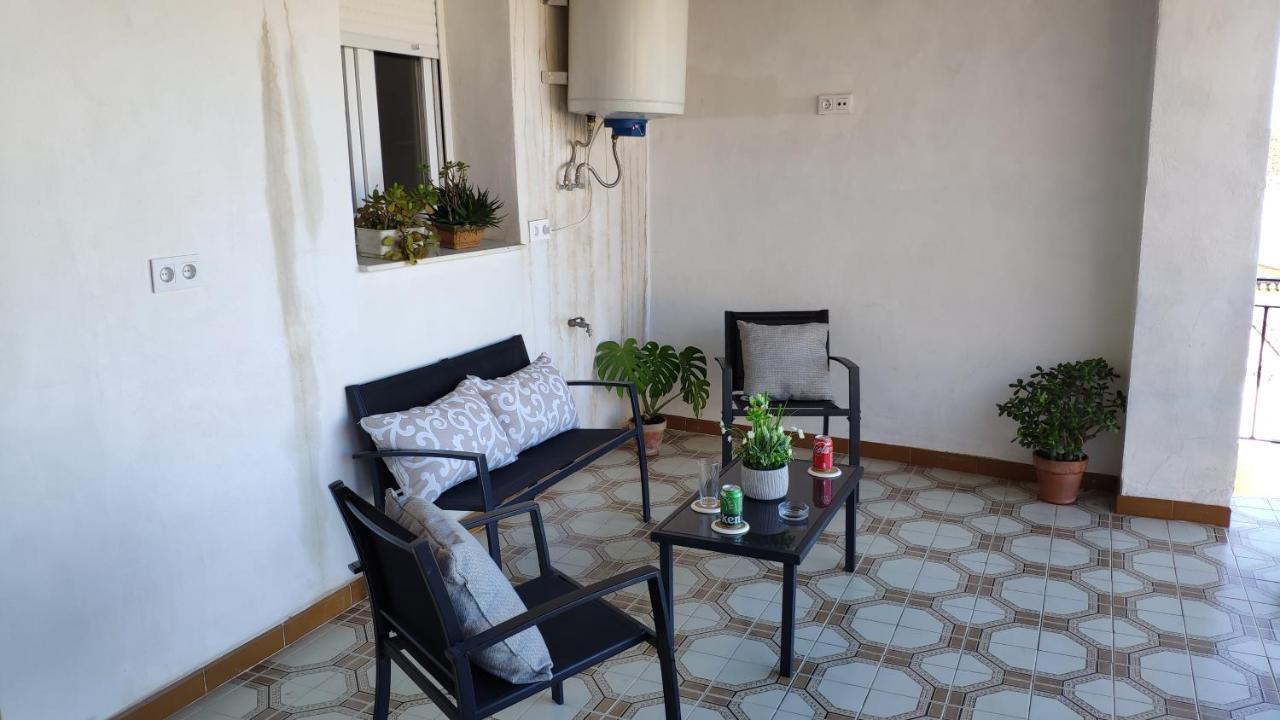 The Triplets Apartment Agres Exterior photo