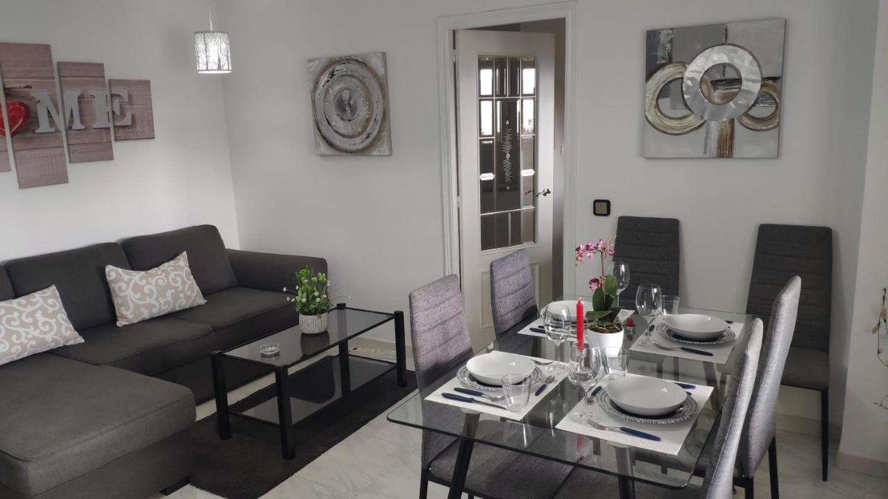The Triplets Apartment Agres Exterior photo
