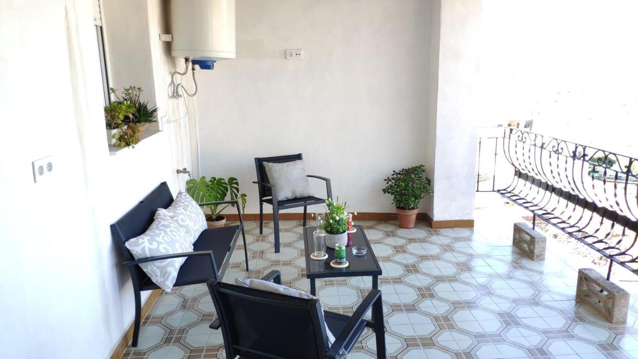 The Triplets Apartment Agres Exterior photo