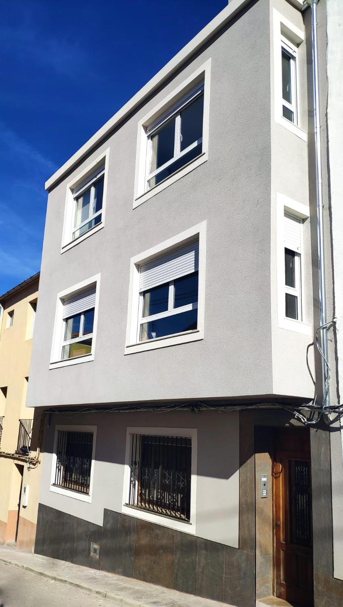 The Triplets Apartment Agres Exterior photo