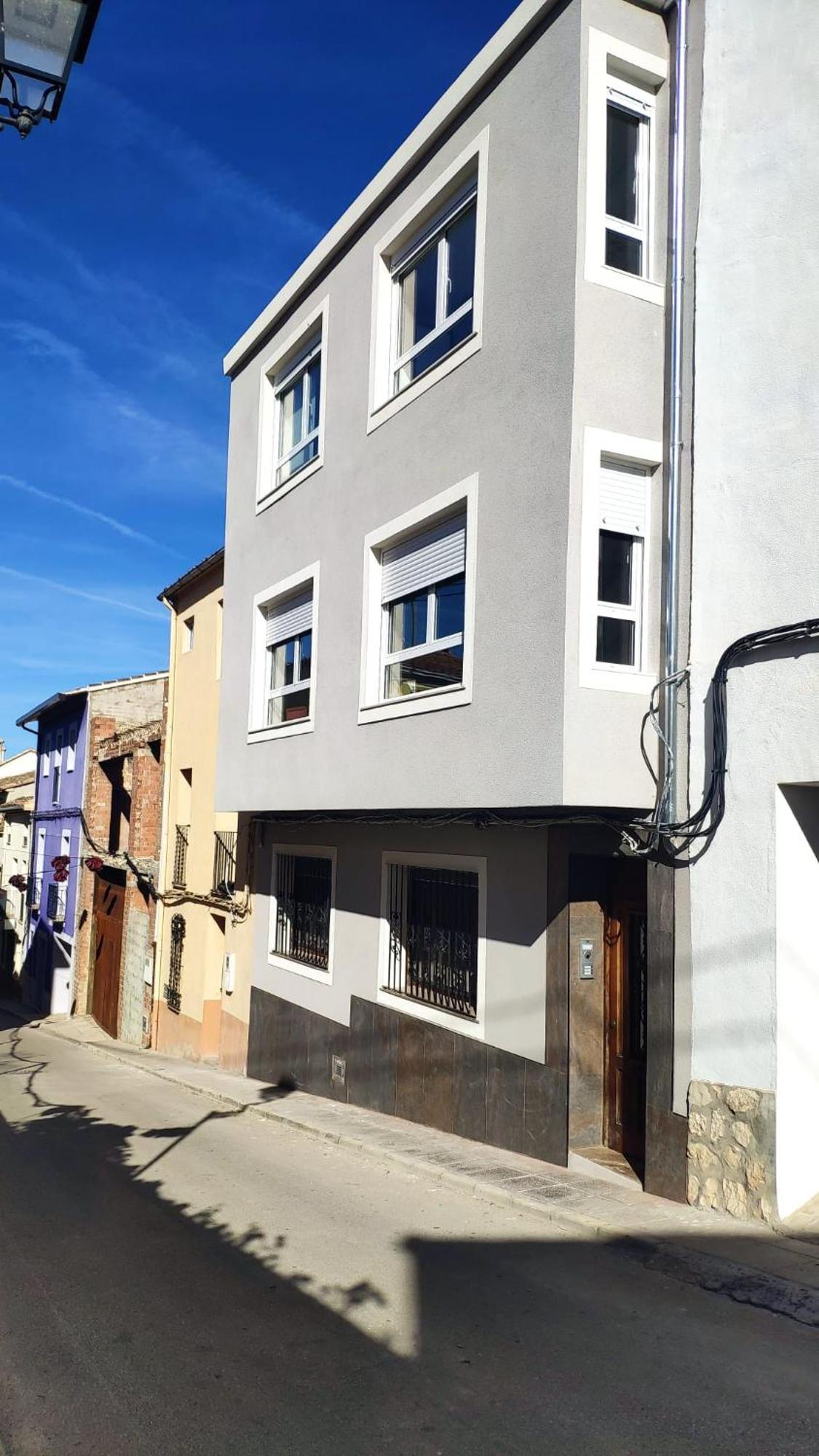 The Triplets Apartment Agres Exterior photo
