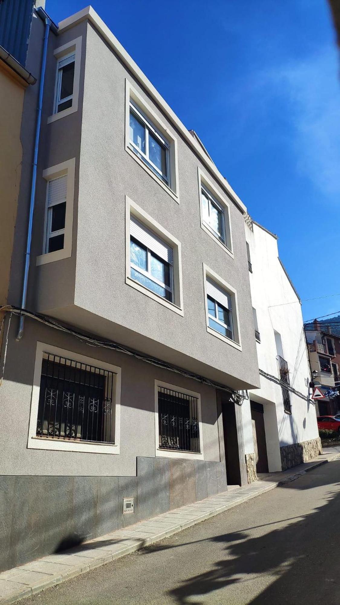 The Triplets Apartment Agres Exterior photo